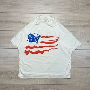 Vintage United Colors Of Benetton Art t-shirt size XL